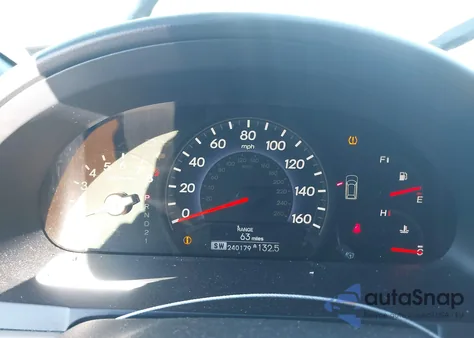 2010 Honda Odyssey Touring from USA, damaged, VIN 5FNRL3H90AB020545